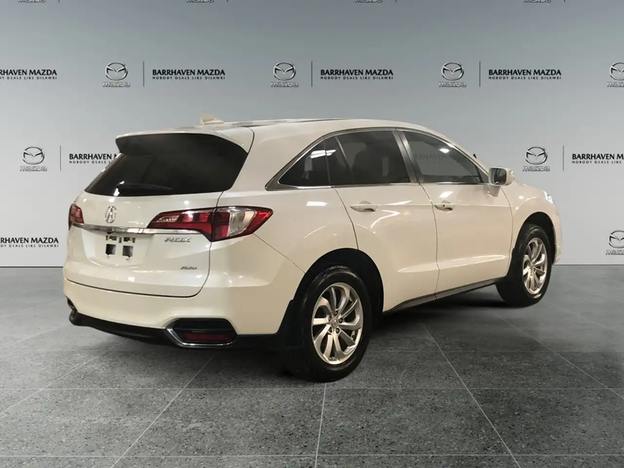 Acura RDX снимка Acura RDX