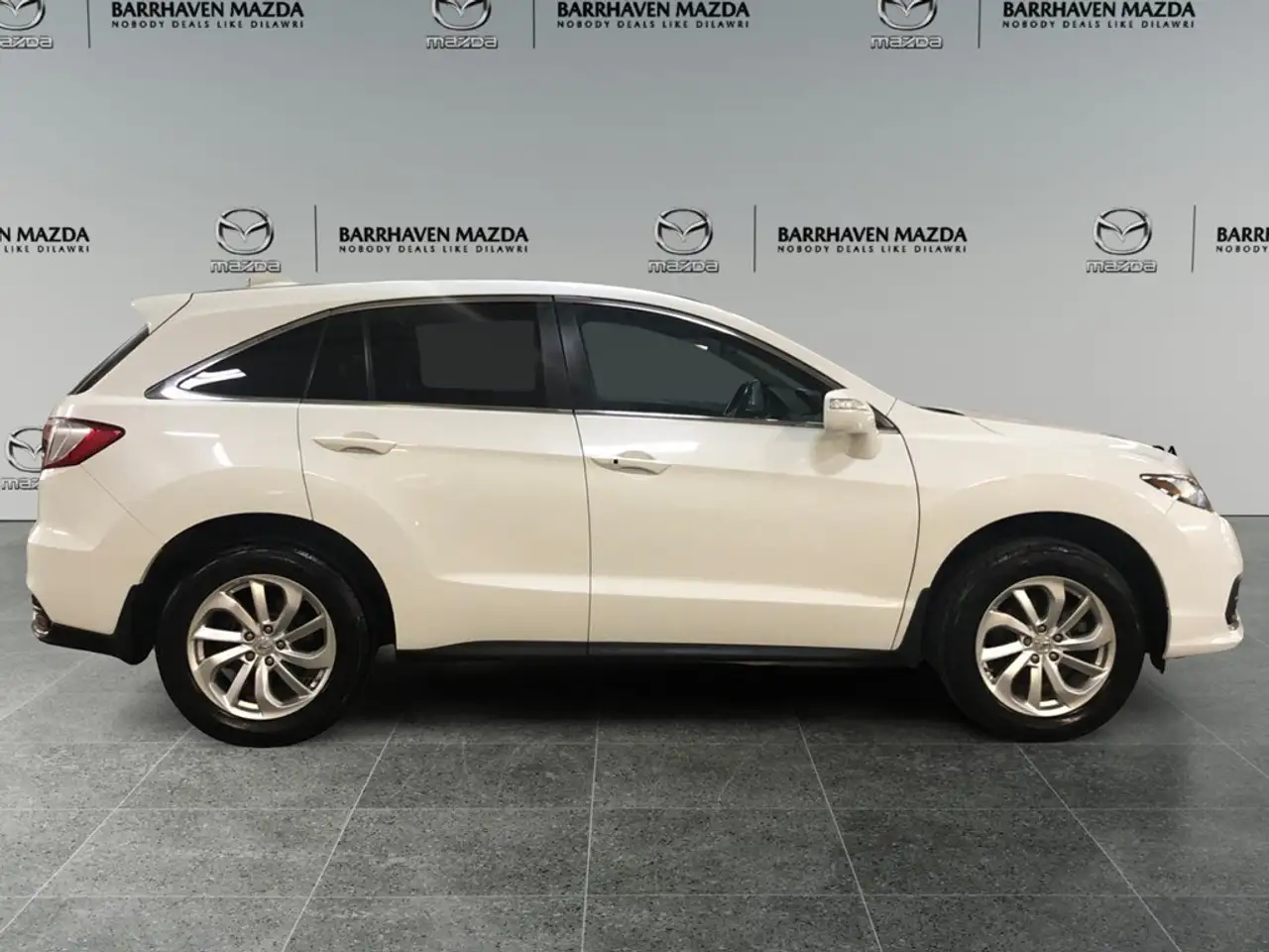 Acura RDX снимка Acura RDX