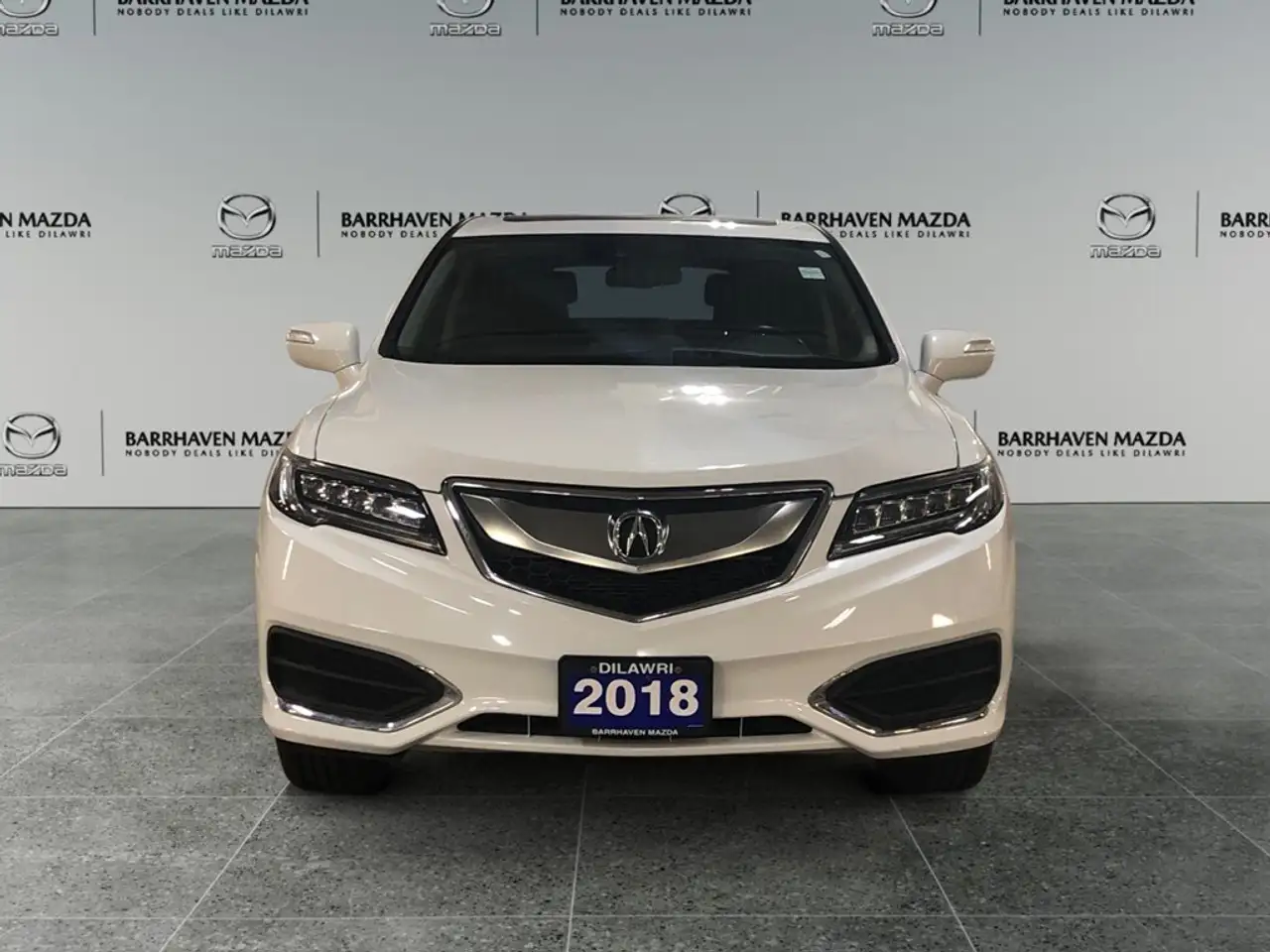 Acura RDX снимка Acura RDX