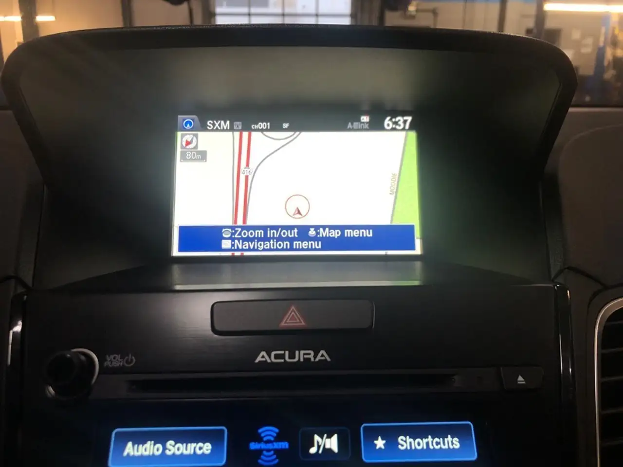 Acura RDX снимка Acura RDX