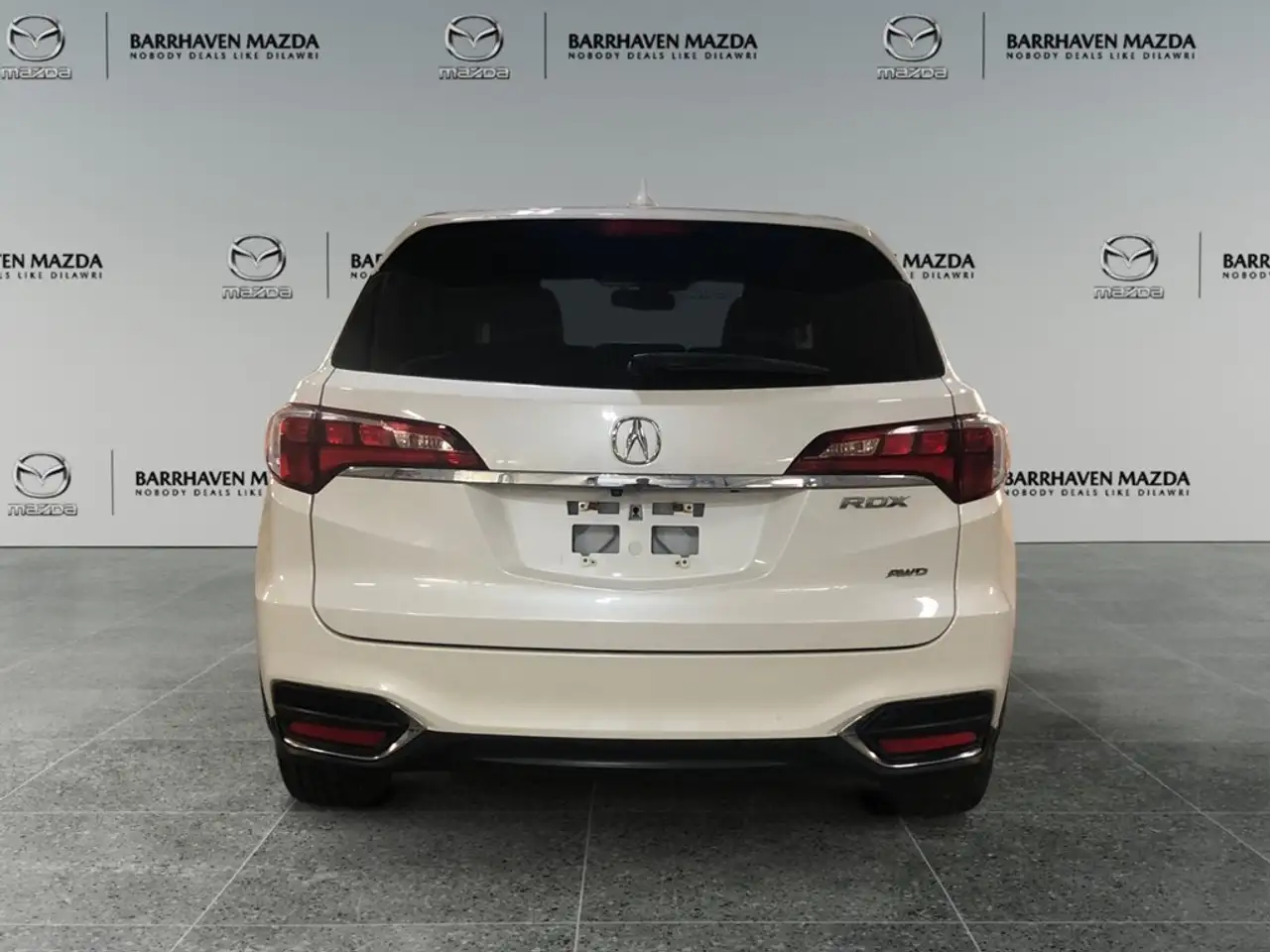 Acura RDX снимка Acura RDX