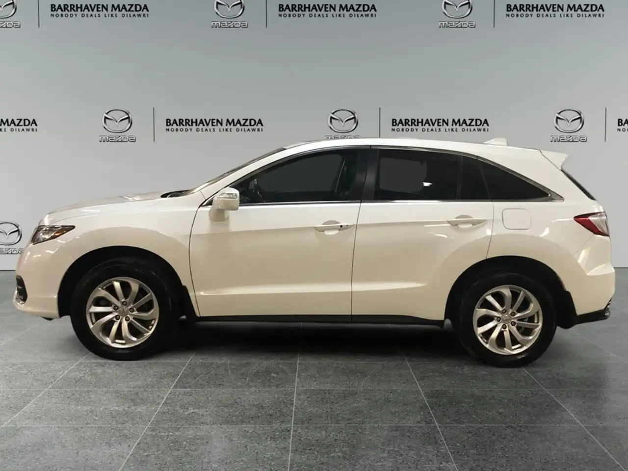 Acura RDX снимка Acura RDX