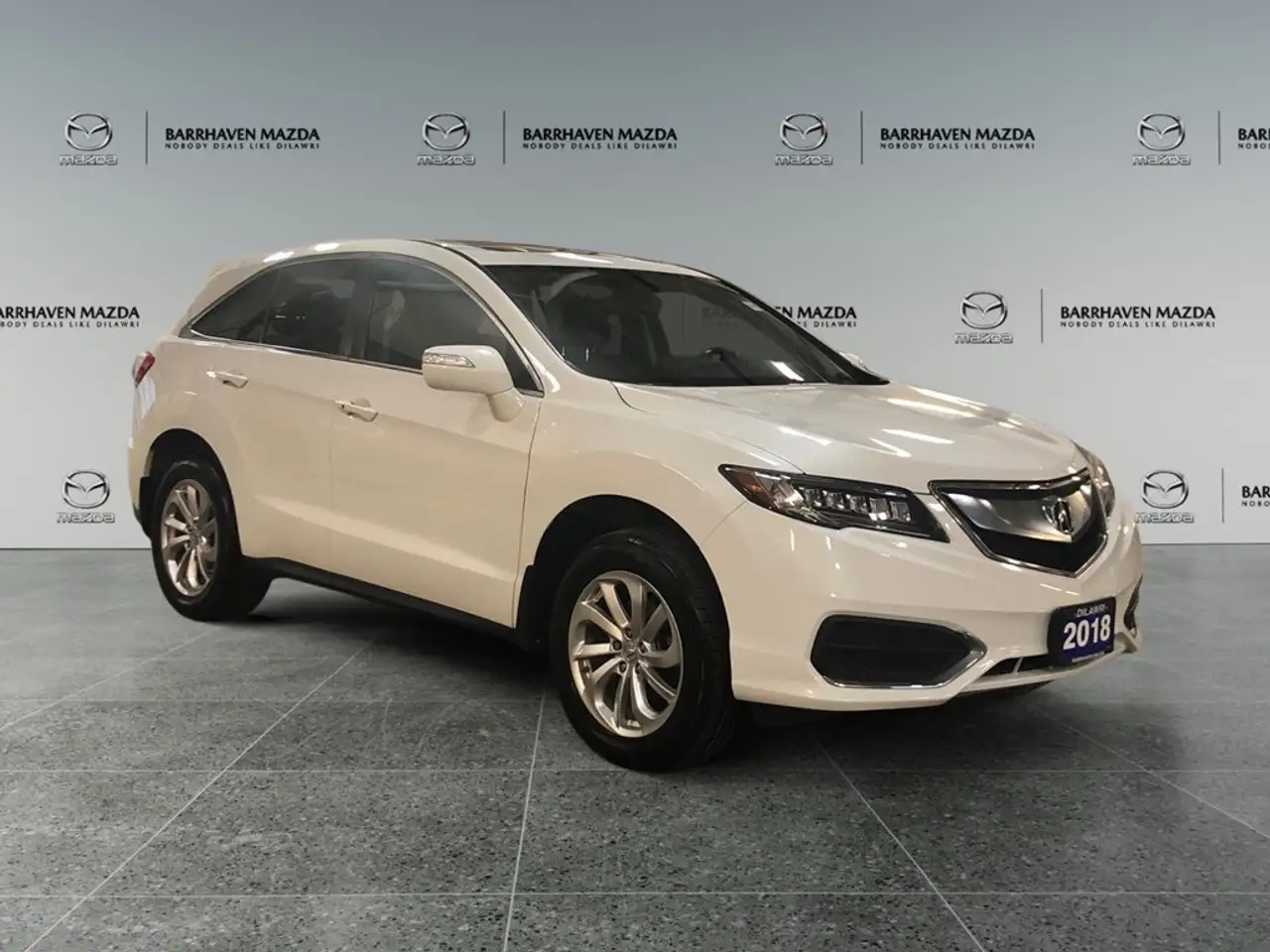Acura RDX снимка Acura RDX