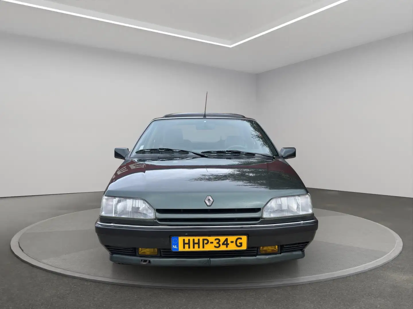 Renault 25 GTS 2.0 - 2de Eigenaar Schuifdak Nette staat Ol Зелений - 2