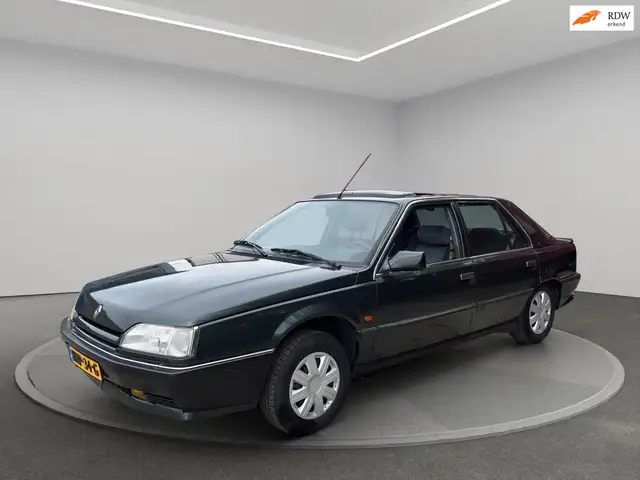 Renault 25 GTS 2.0 - 2de Eigenaar Schuifdak Nette staat Ol