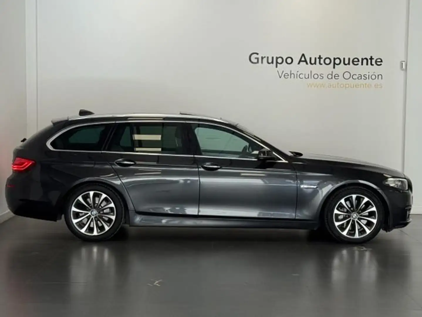 BMW 530 530D Gris - 2