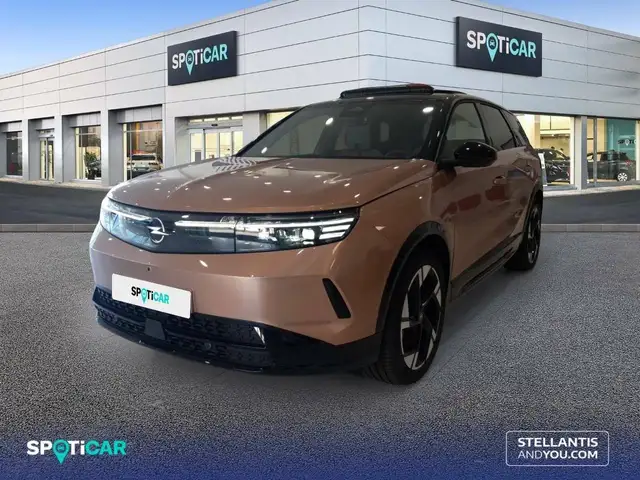 Opel Grandland Electric GS 82kWh