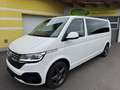 Volkswagen T6 Multivan Comfortline 2,0 TDI DSG -LED -ACC -TOP! Weiß - thumbnail 5
