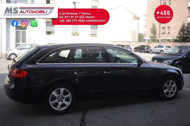 Audi A4 view 13