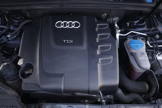 Audi A4 view 19