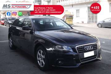 Audi A4 Avant 2.0 tdi Advanced Plus Unicoproprietario
