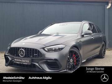 C 63 AMG T S E Performance-Sitze 20 Aero Premium