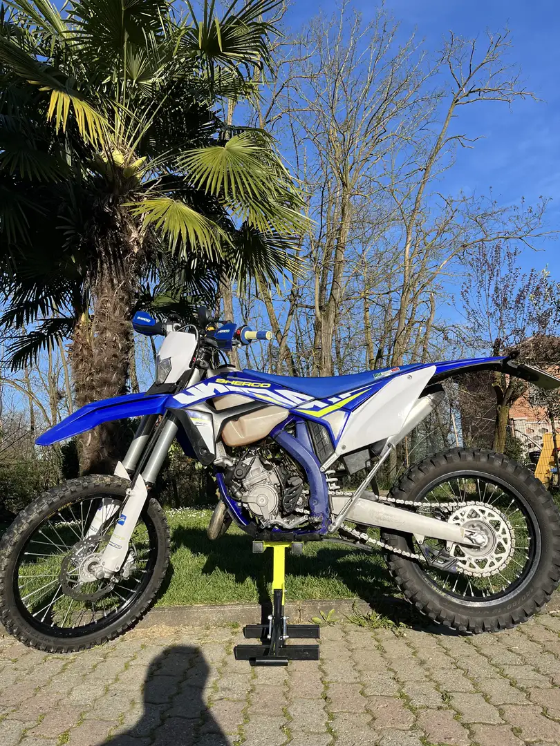 Sherco 1.25 r - 1