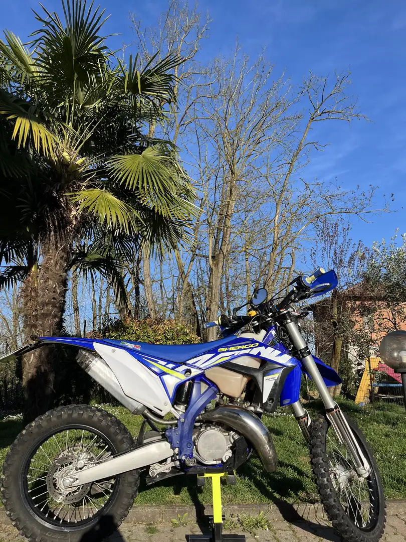 Sherco 1.25 r - 2