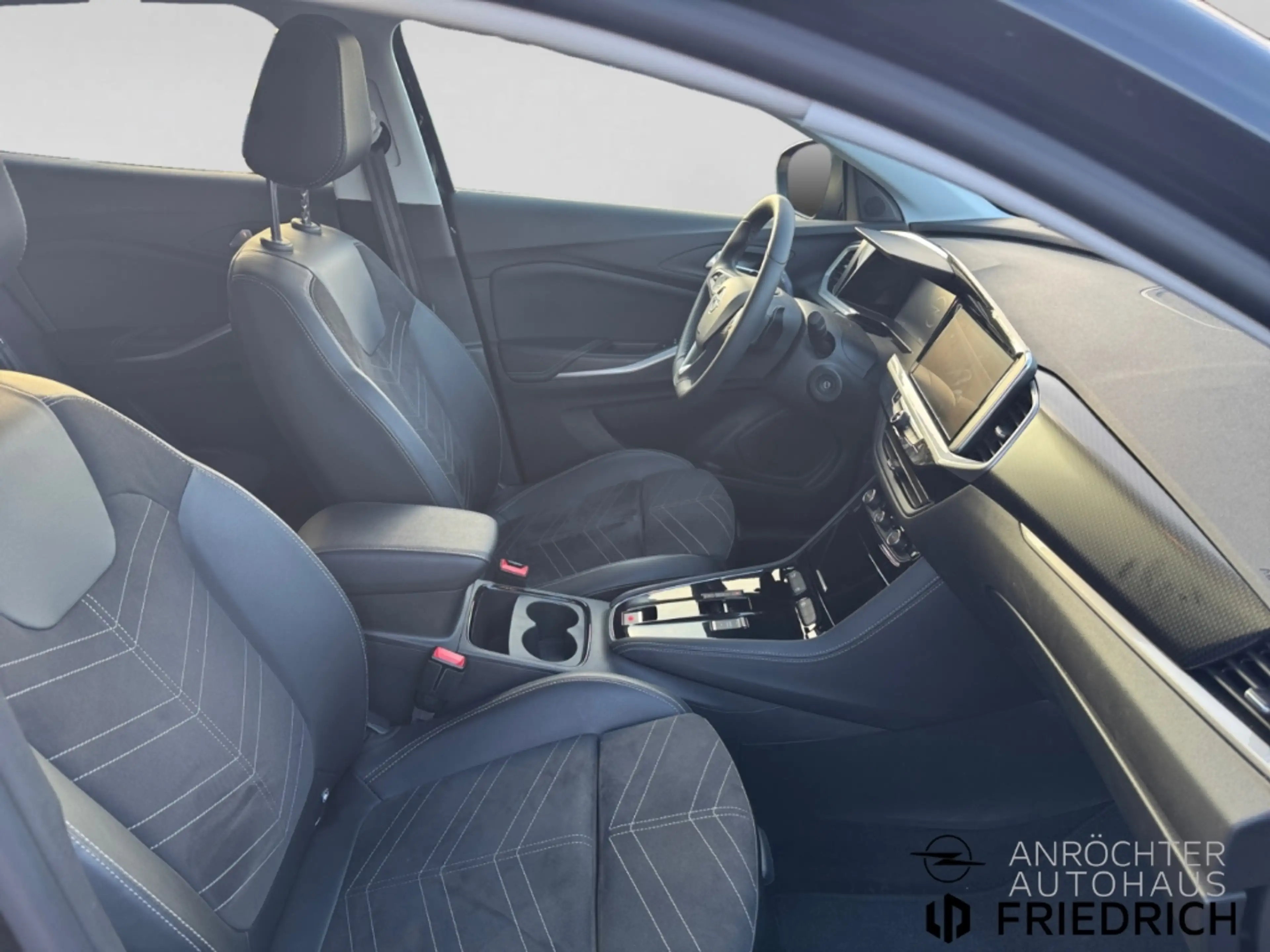 Opel Grandland GS Line Allwetter Kamera Navi AGR-Sitze — photo 15