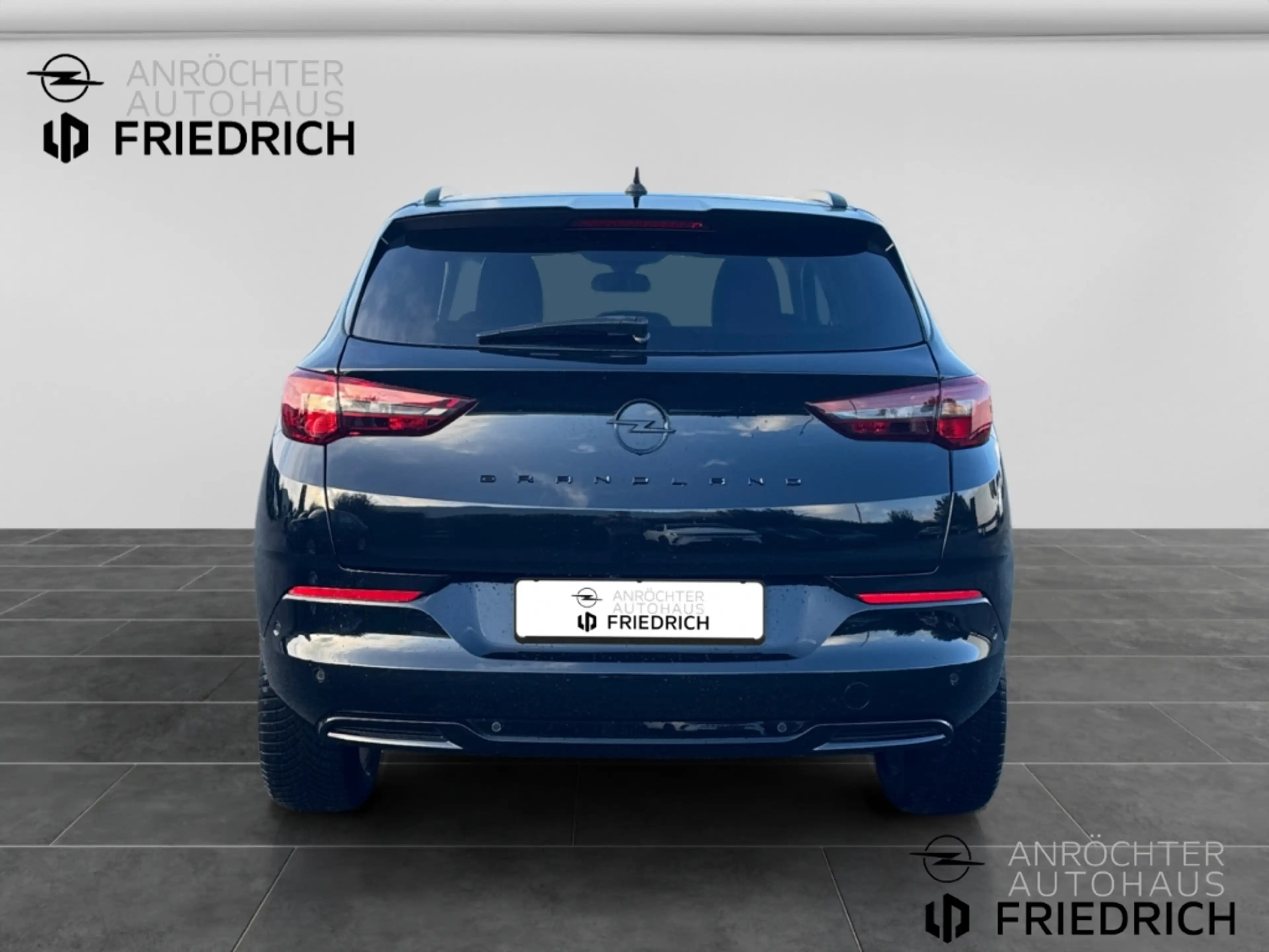 Opel Grandland GS Line Allwetter Kamera Navi AGR-Sitze — photo 4
