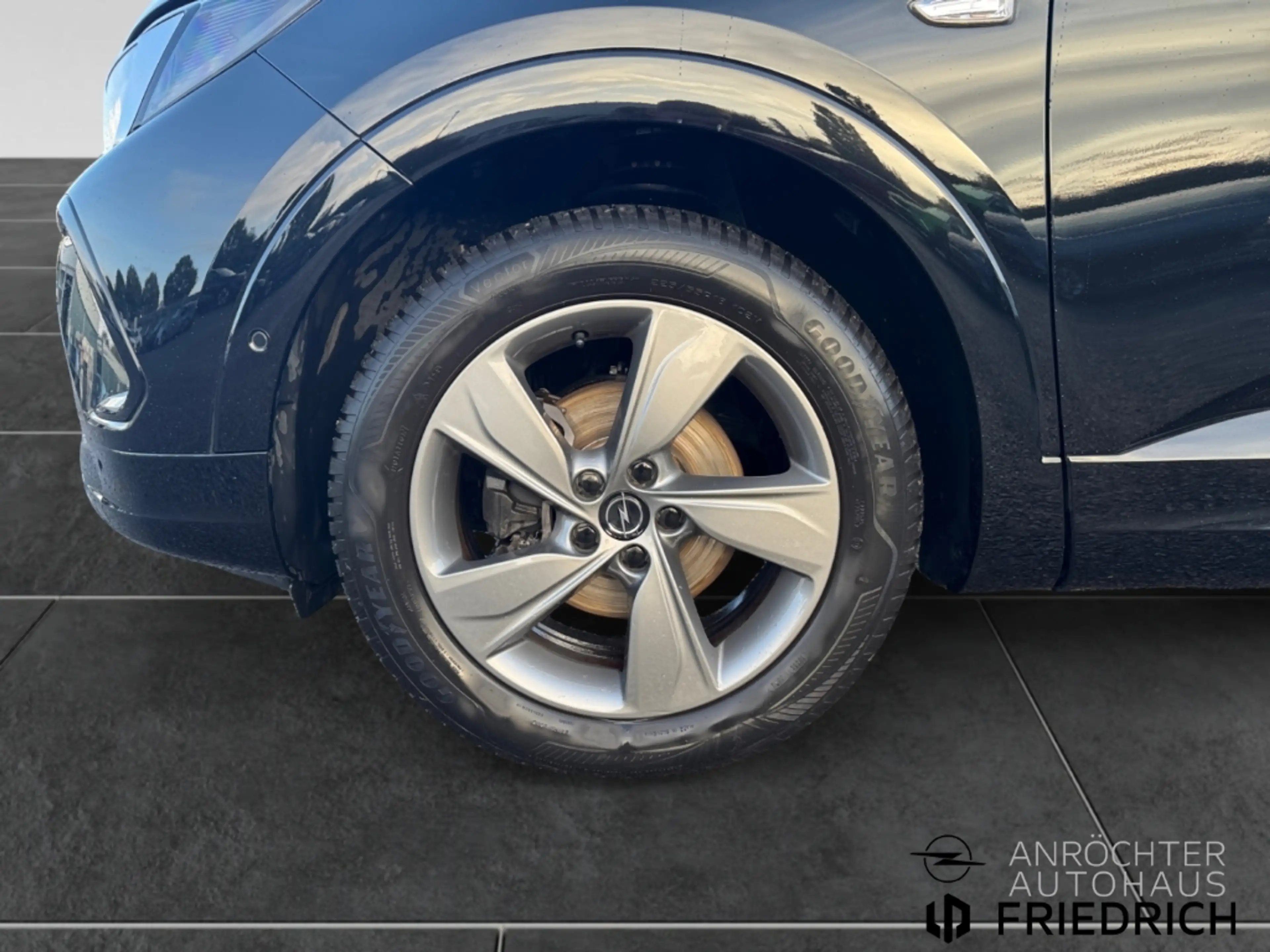 Opel Grandland GS Line Allwetter Kamera Navi AGR-Sitze — photo 9