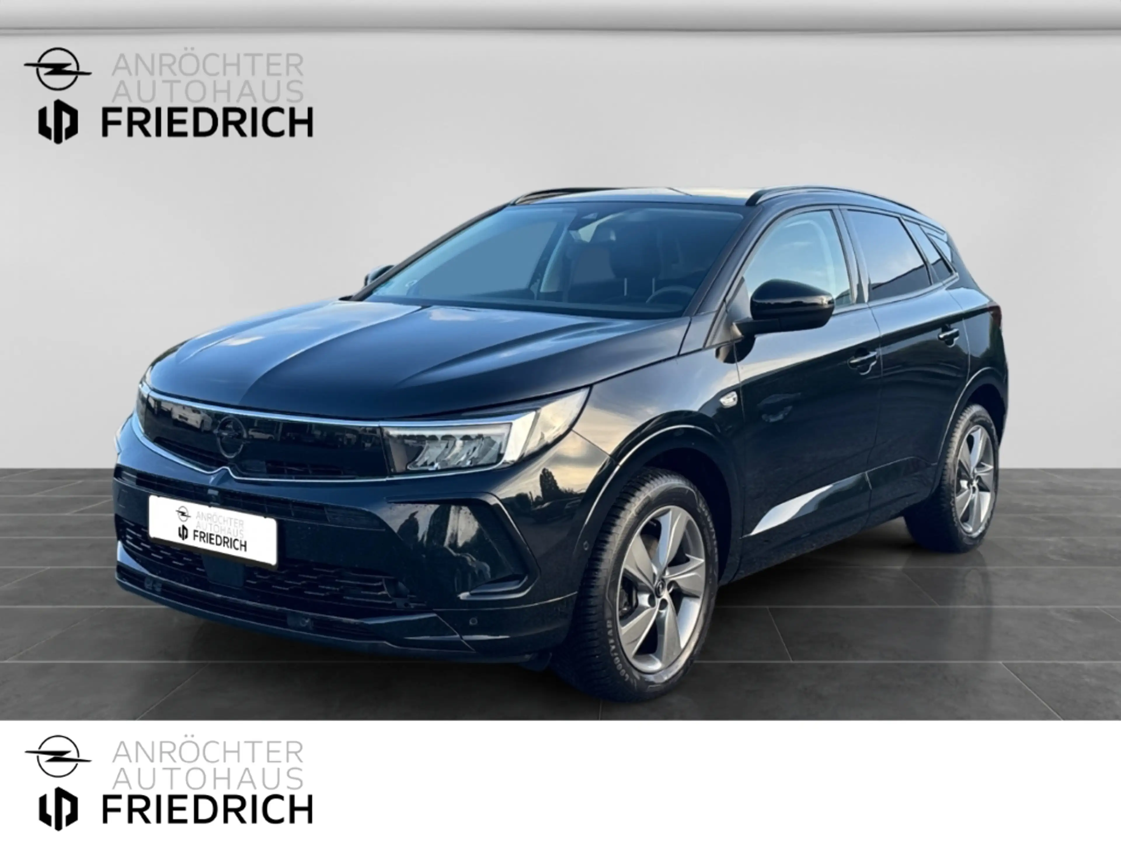 Opel Grandland GS Line Allwetter Kamera Navi AGR-Sitze