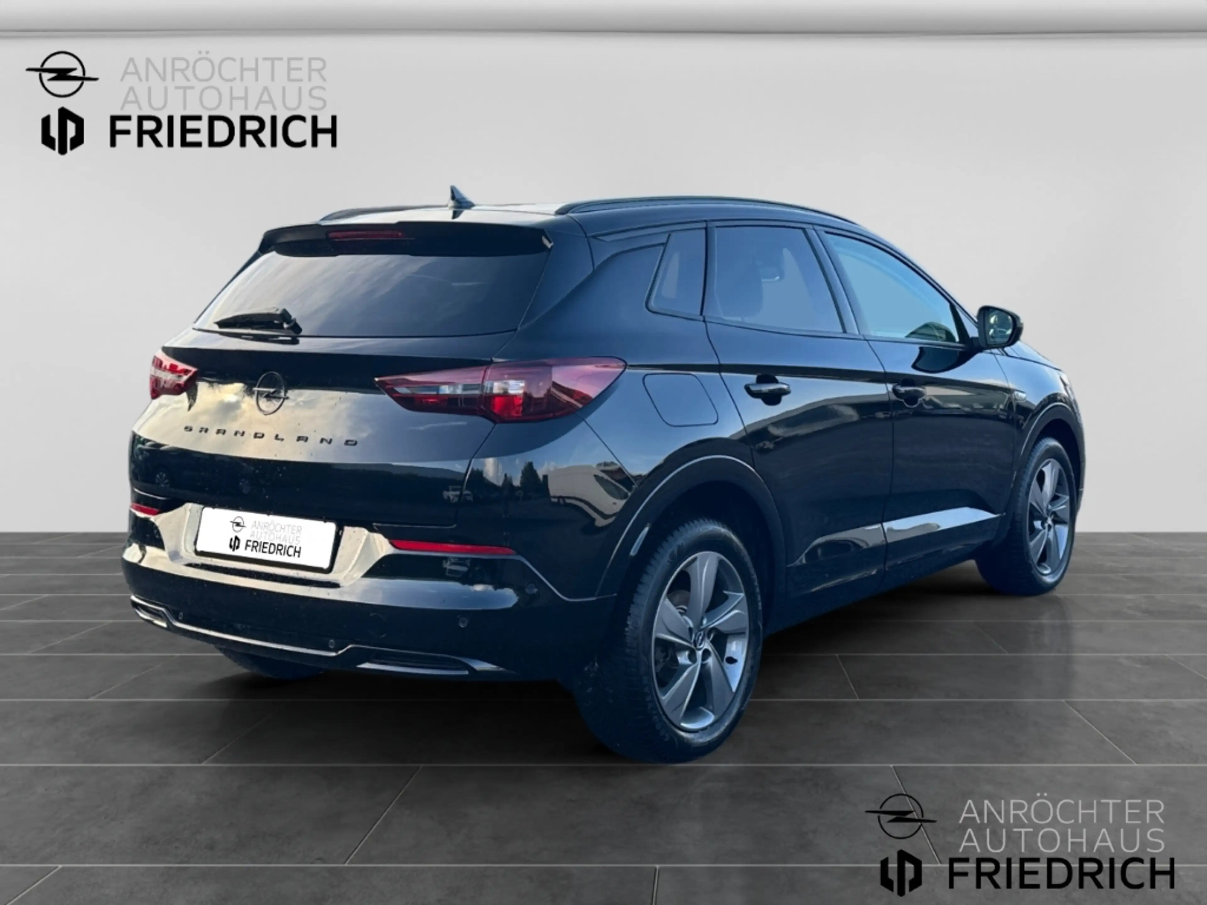 Opel Grandland GS Line Allwetter Kamera Navi AGR-Sitze — photo 5