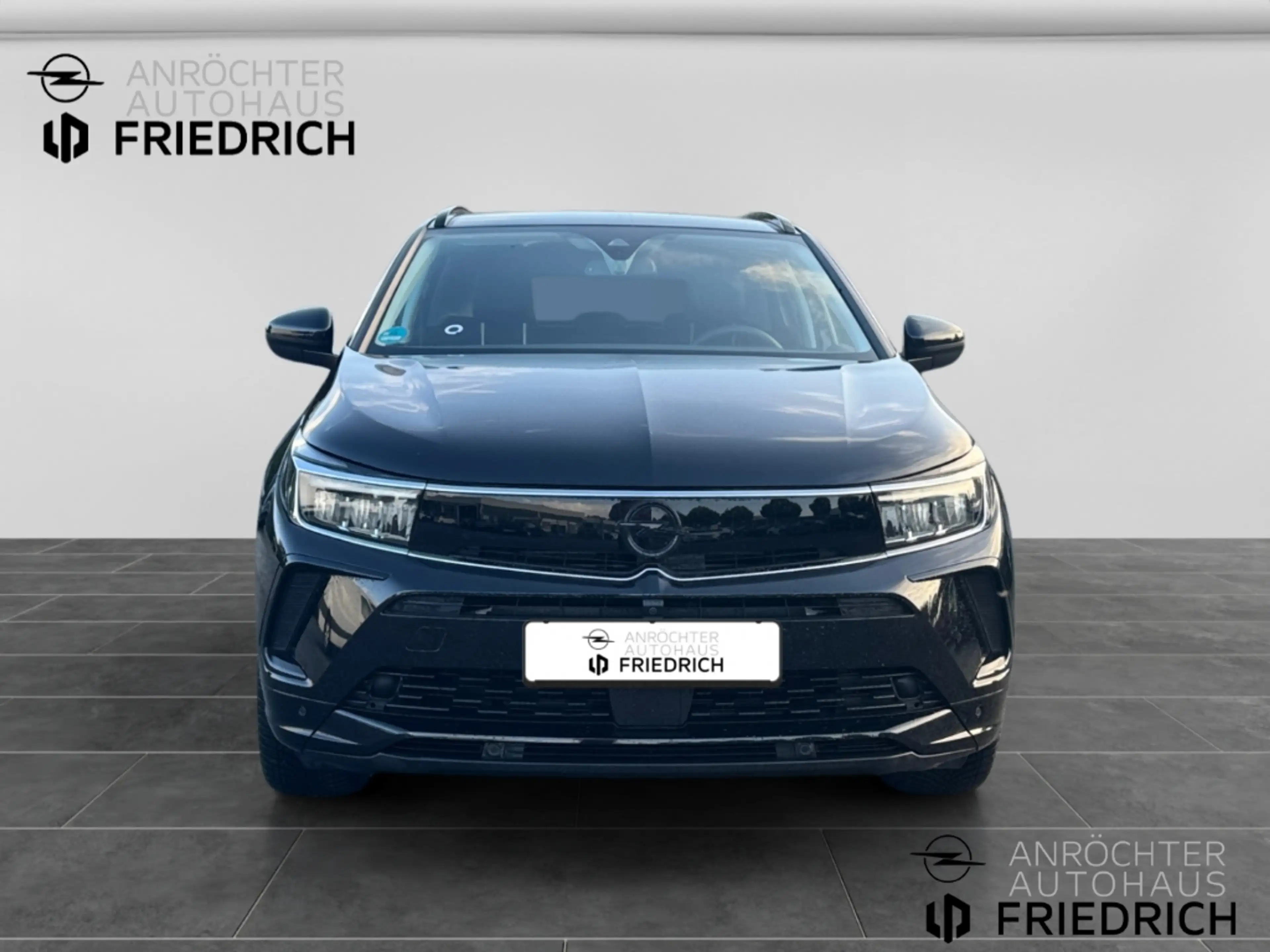 Opel Grandland GS Line Allwetter Kamera Navi AGR-Sitze — photo 8