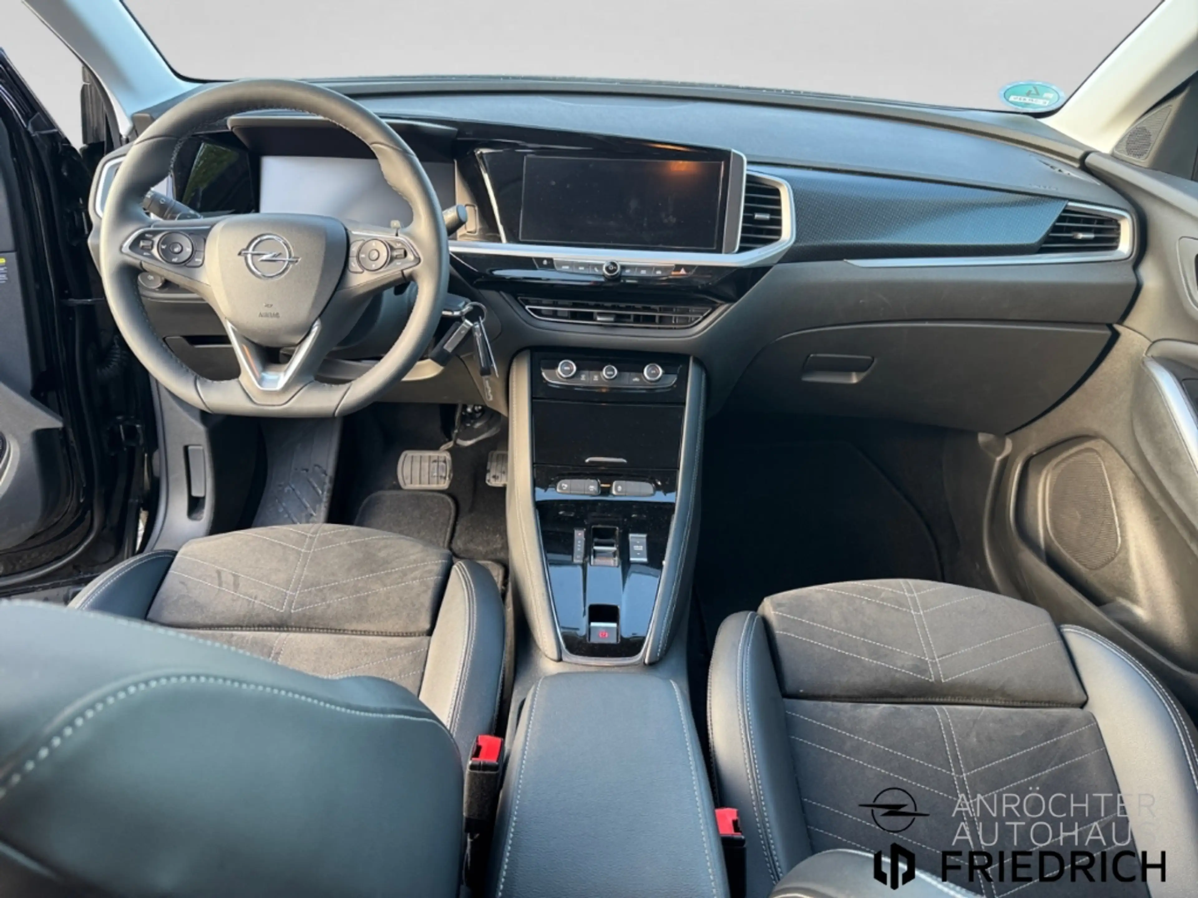 Opel Grandland GS Line Allwetter Kamera Navi AGR-Sitze — photo 14