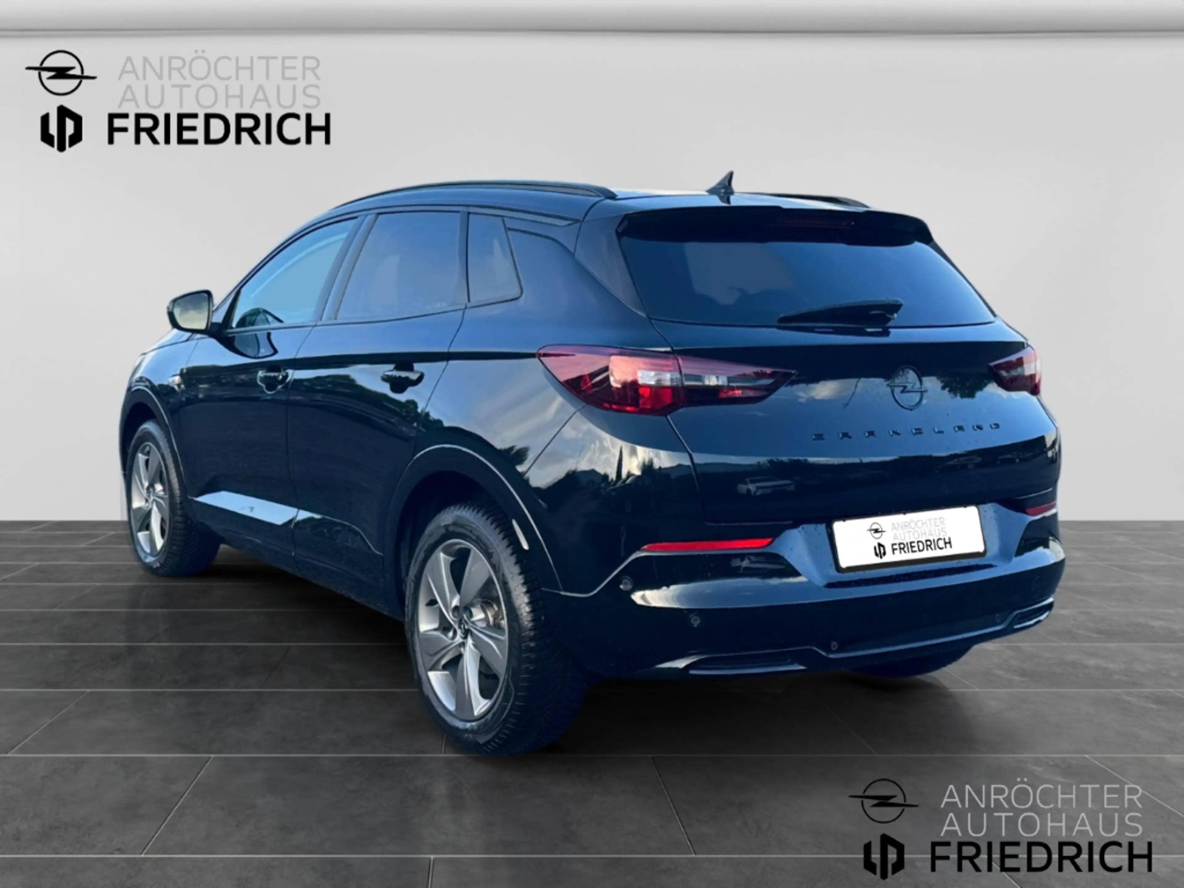 Opel Grandland GS Line Allwetter Kamera Navi AGR-Sitze — photo 3