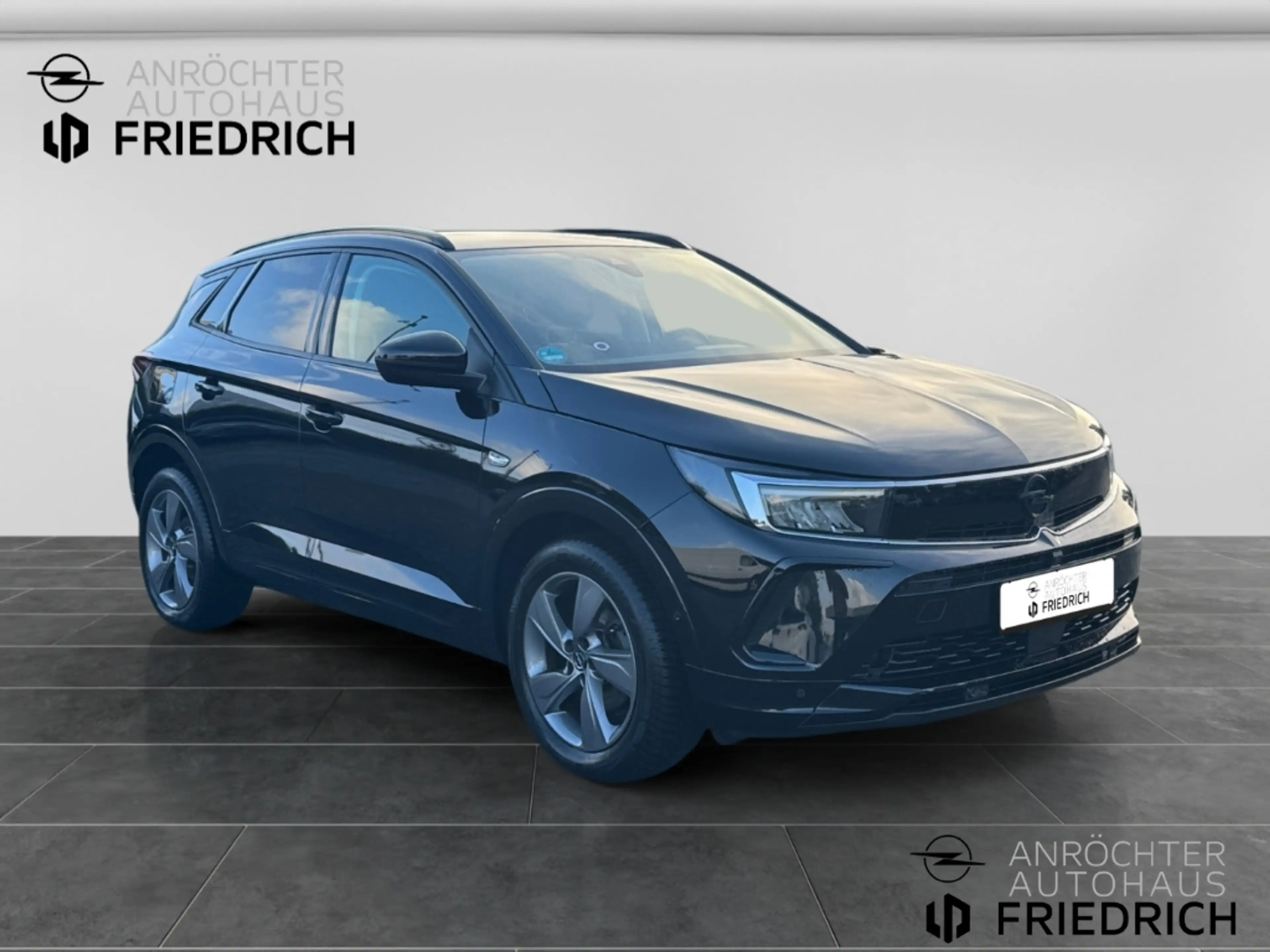 Opel Grandland GS Line Allwetter Kamera Navi AGR-Sitze — photo 7