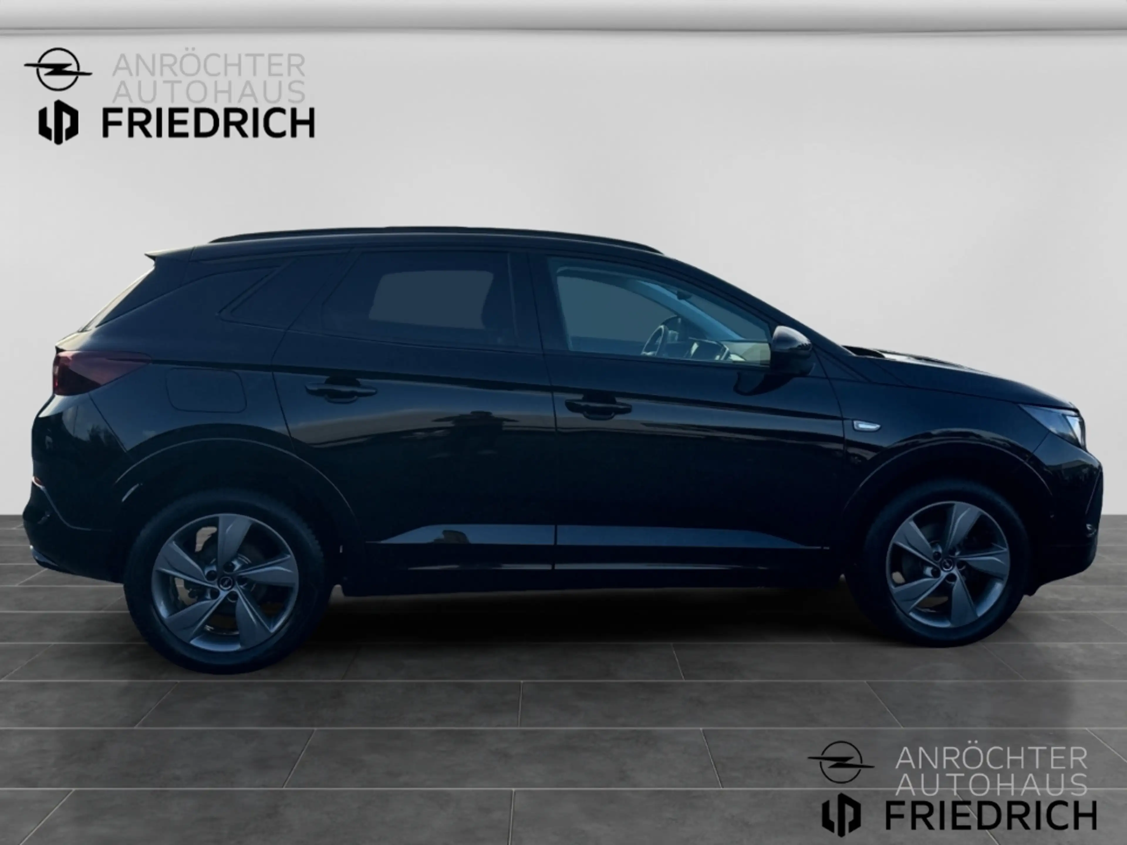 Opel Grandland GS Line Allwetter Kamera Navi AGR-Sitze — photo 6