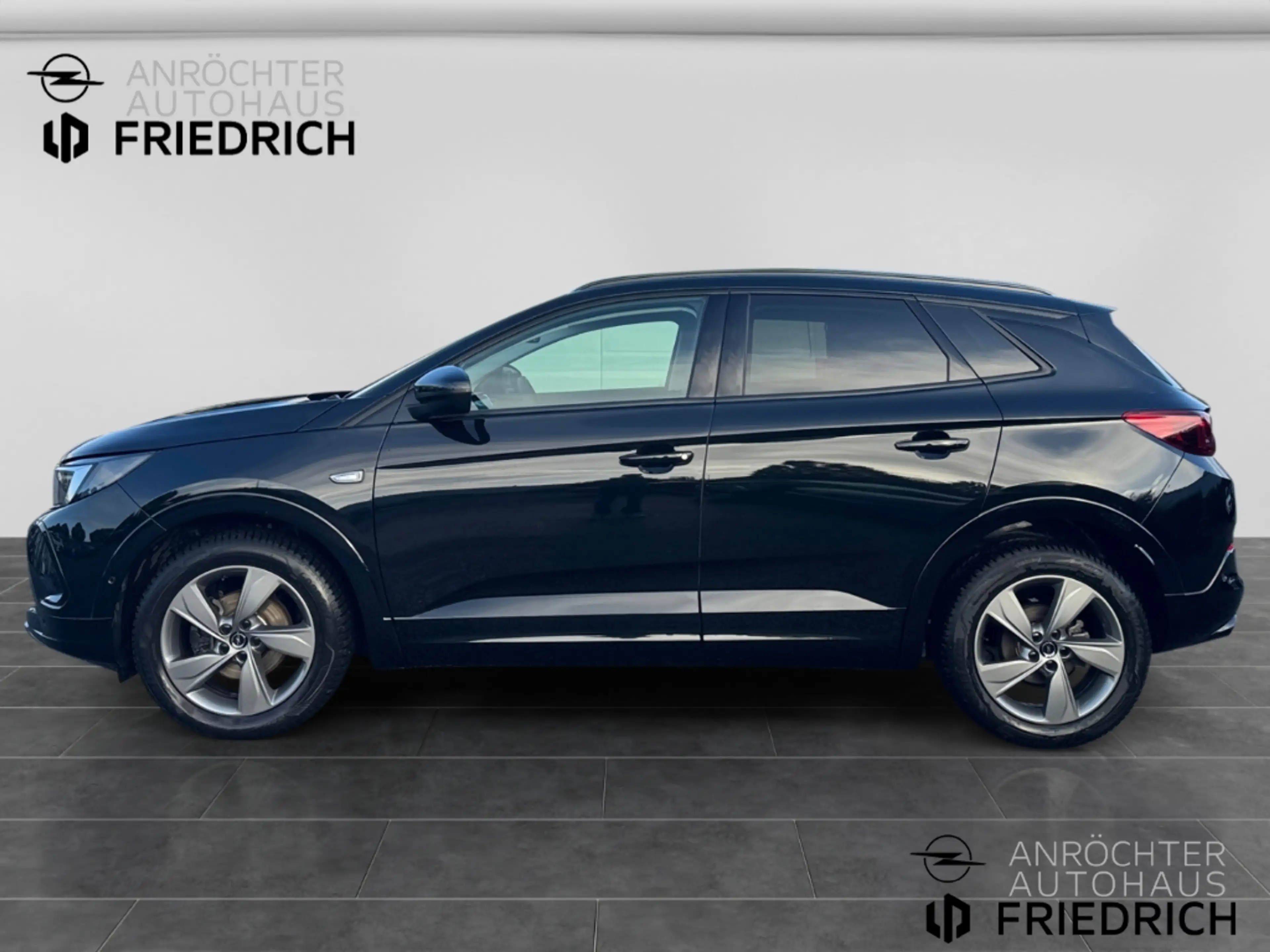 Opel Grandland GS Line Allwetter Kamera Navi AGR-Sitze — photo 2