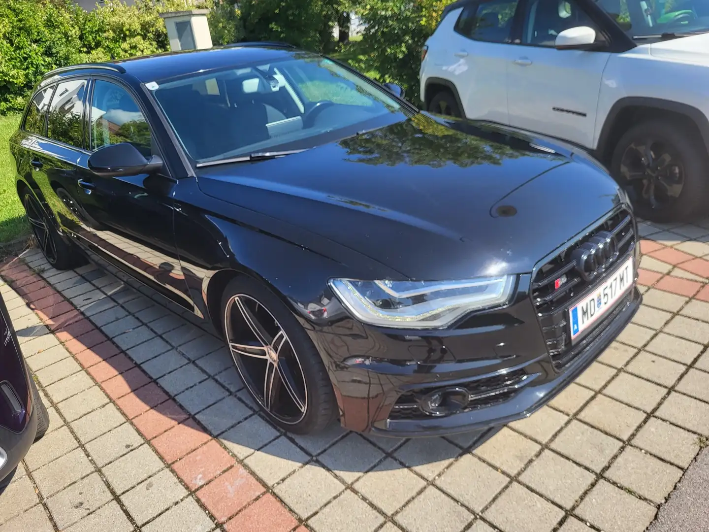 Audi A6 Avant 3.0 TDI DPF - 1