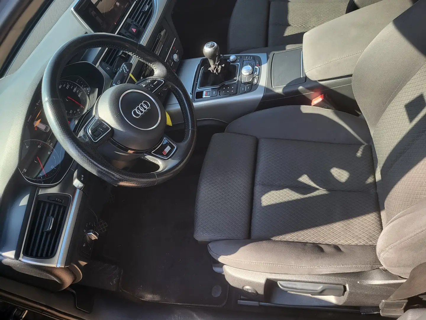 Audi A6 Avant 3.0 TDI DPF - 2