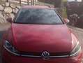 Volkswagen Golf Variant Golf Variant Comfortline 1,6 TDI DSG Comfortline Rot - thumbnail 2