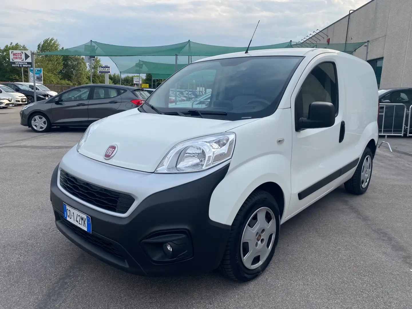 Fiat Fiorino Fiorino 1.3 MJT 95CV Cargo SX Bianco - 1