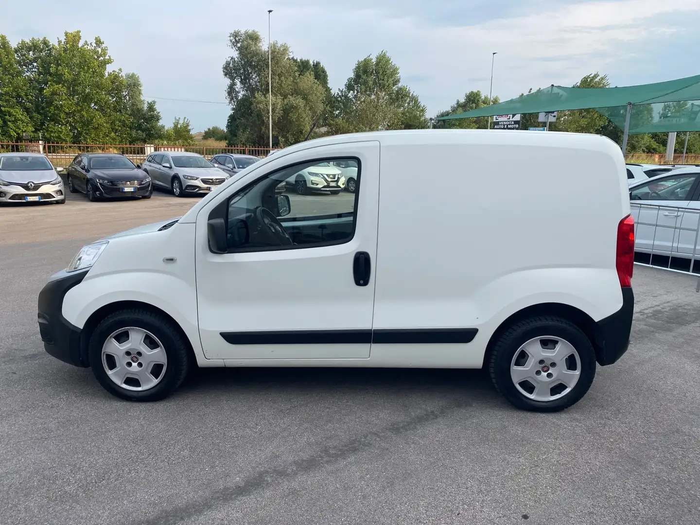 Fiat Fiorino Fiorino 1.3 MJT 95CV Cargo SX Bianco - 2