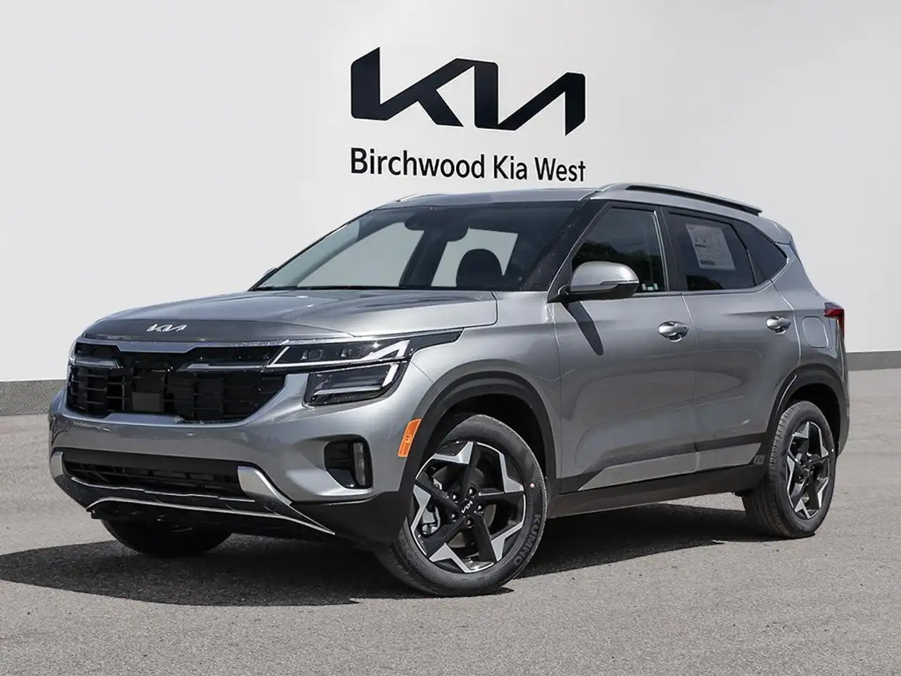 2026 Kia Seltos