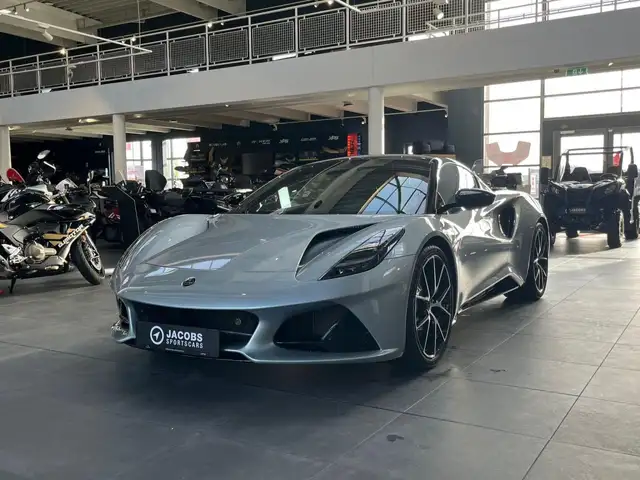 Lotus Emira Turbo SE