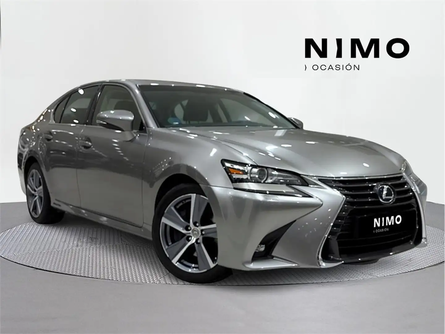Lexus GS 300 300h Corporate - 1
