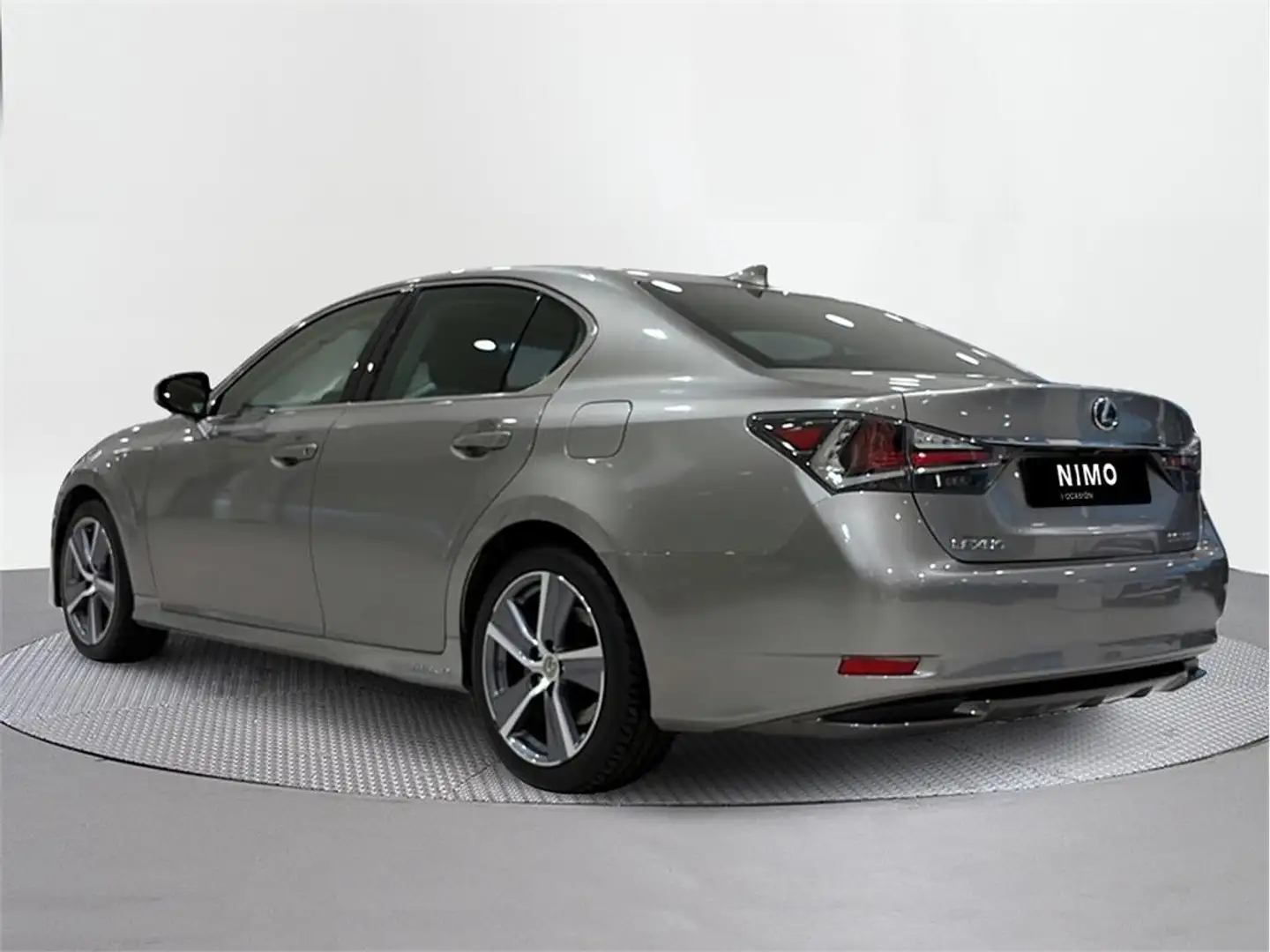 Lexus GS 300 300h Corporate - 2