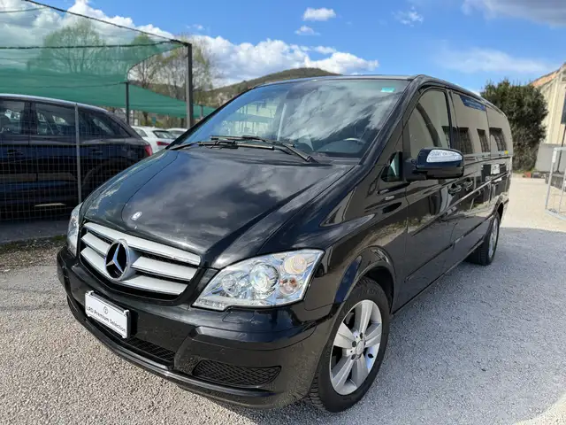 Mercedes-Benz Viano Viano 2.2 Cdi  Ambiente 4matic 8 Posti Extra Long