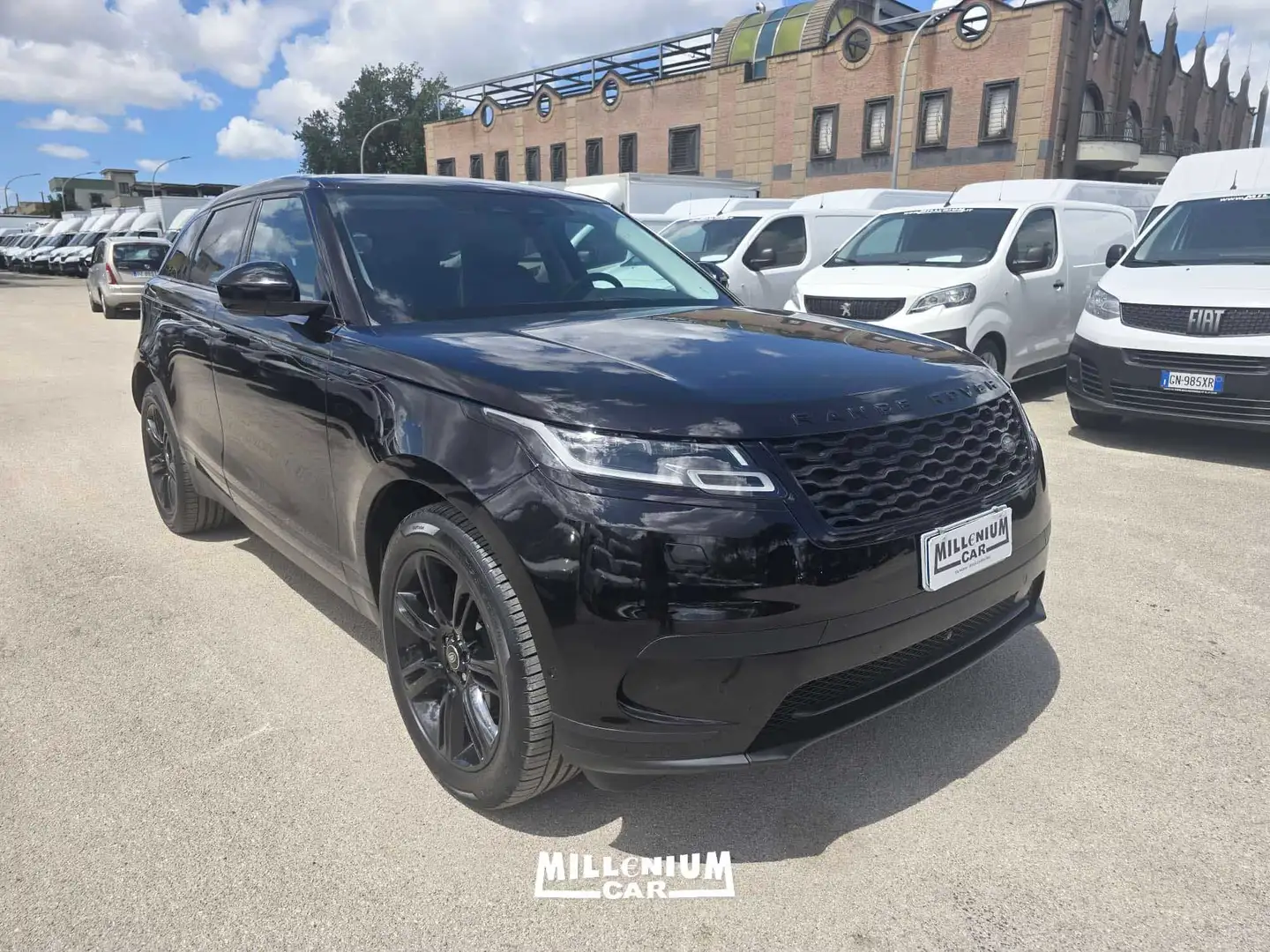 Land Rover Range Rover Velar Rover Velar 2.0d i4 mhev Edition 4wd 204cv auto Noir - 1