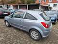 Opel Corsa D 1.0 Klima FunkZv El.Fh Servo Scheckheft Grau - thumbnail 4
