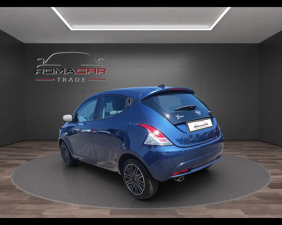 Lancia Ypsilon 2022 — фото 7