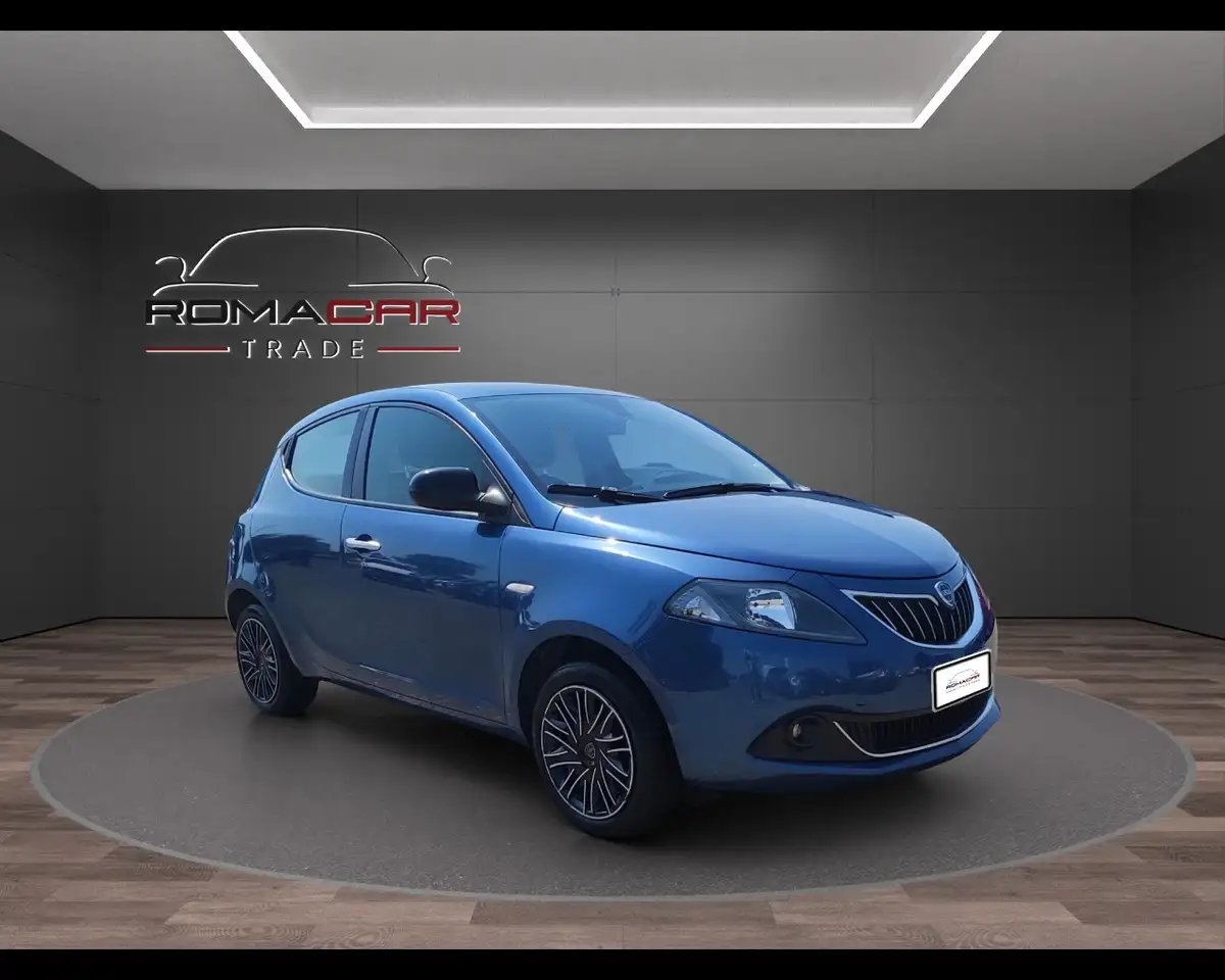 Lancia Ypsilon 2022