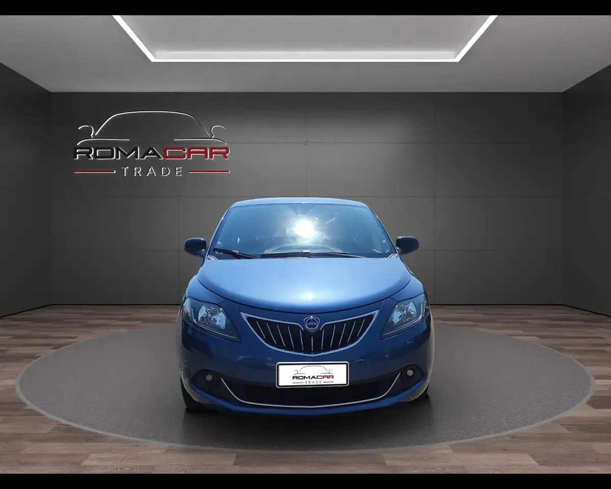 Lancia Ypsilon 2022