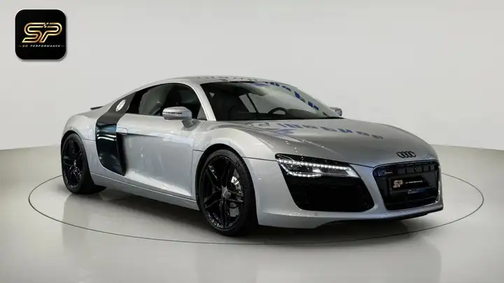 Audi R8 Coupé 4.2 FSI V8 quattro S tronic