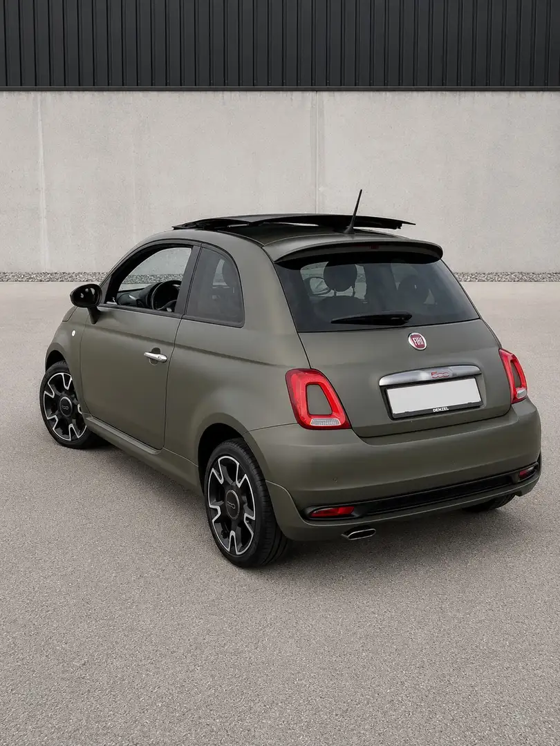 Fiat 500 0,9 TwinAir 85 Sport | seltene Ausstattung - 2