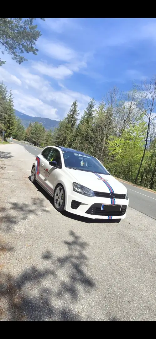 Volkswagen Polo GTI 1,4 DSG - 1