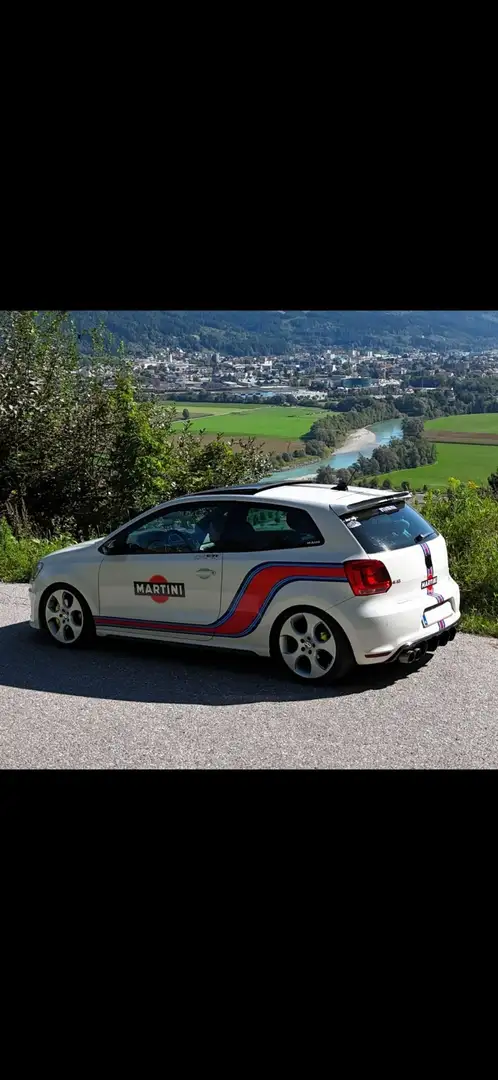 Volkswagen Polo GTI 1,4 DSG - 2