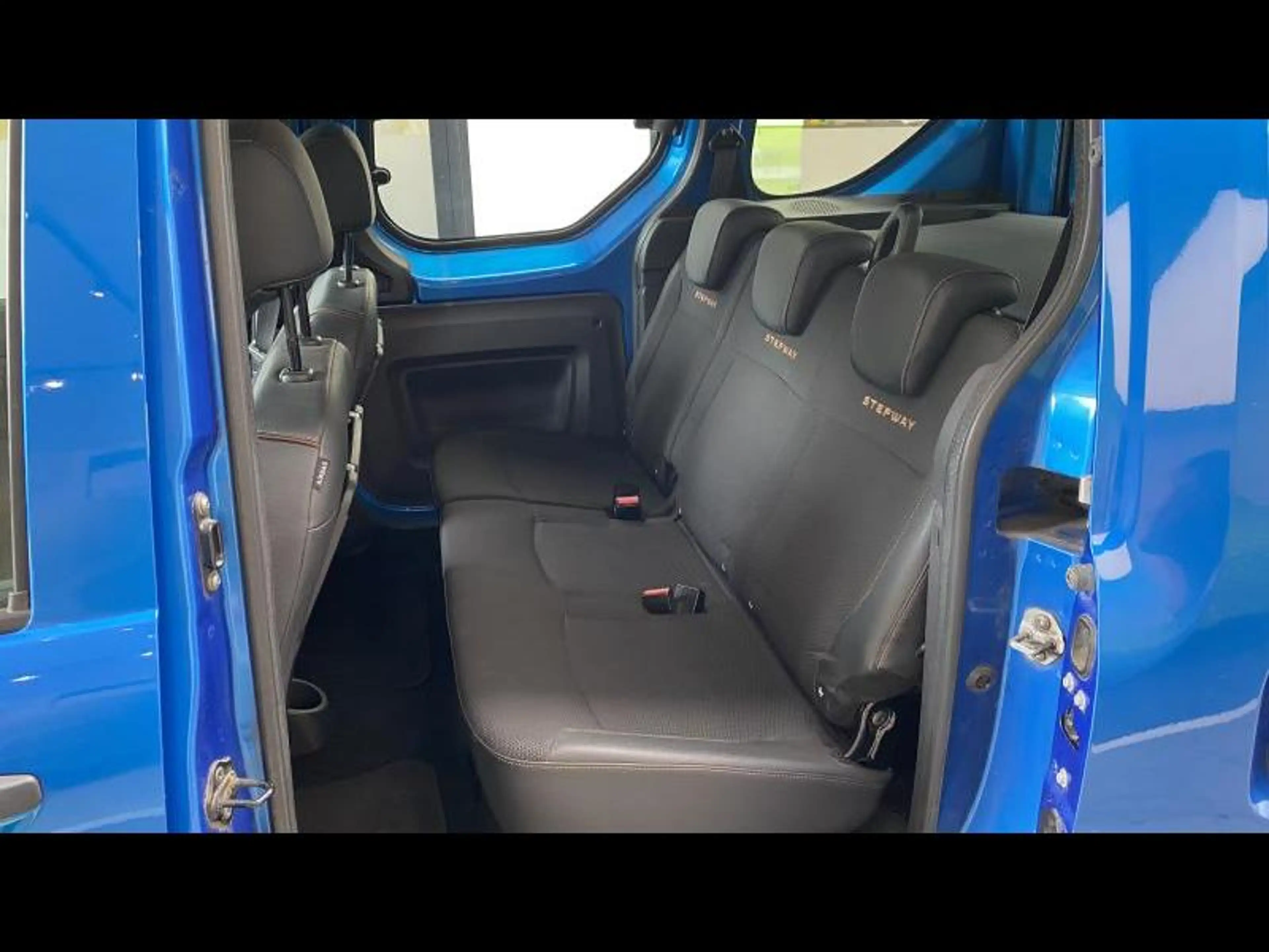 Dacia Dokker STEPWAY TCE 116 — photo 11