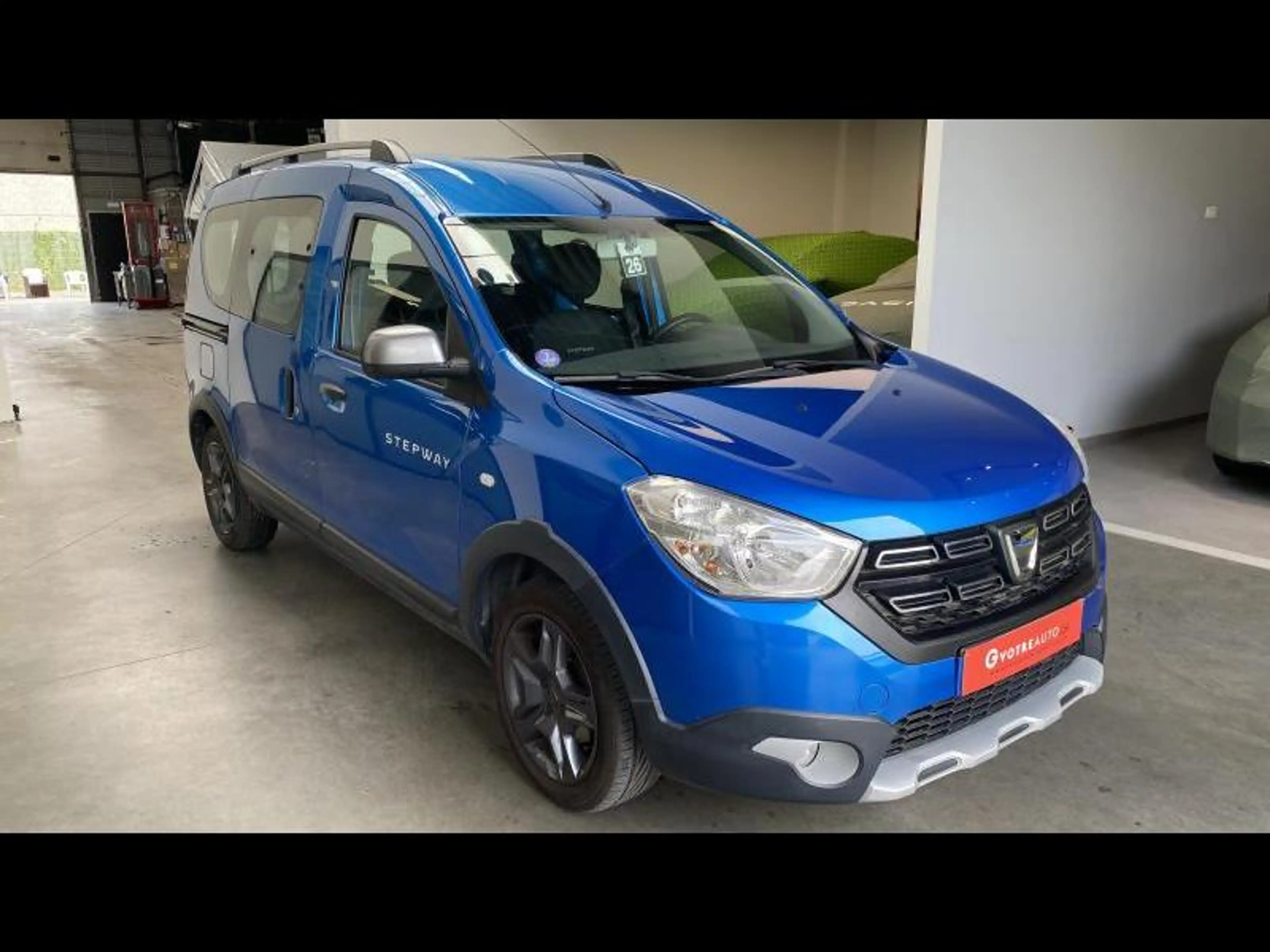 Dacia Dokker STEPWAY TCE 116 — photo 3